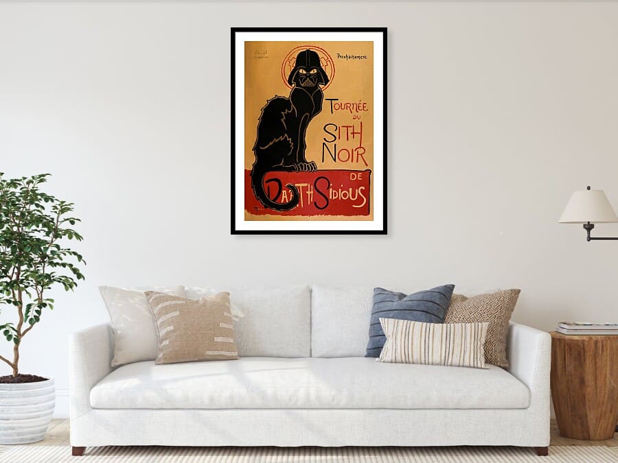 Stampa ambientata, Sith Noir