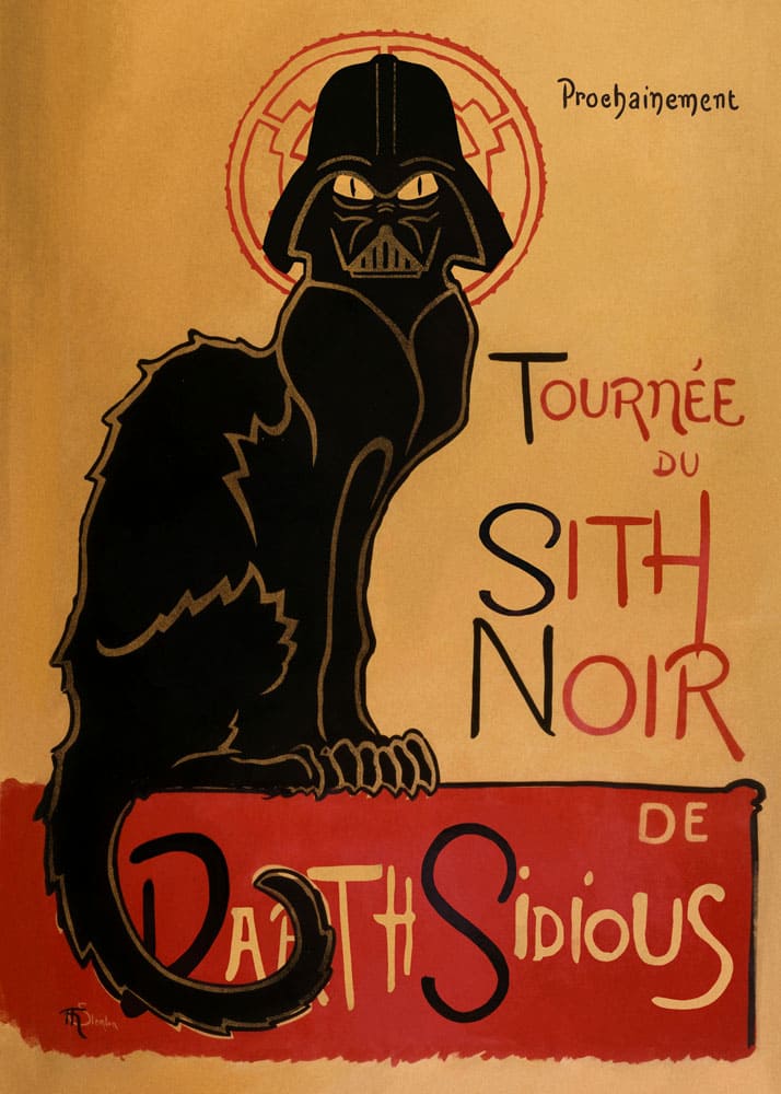 Sith Noir De Paris