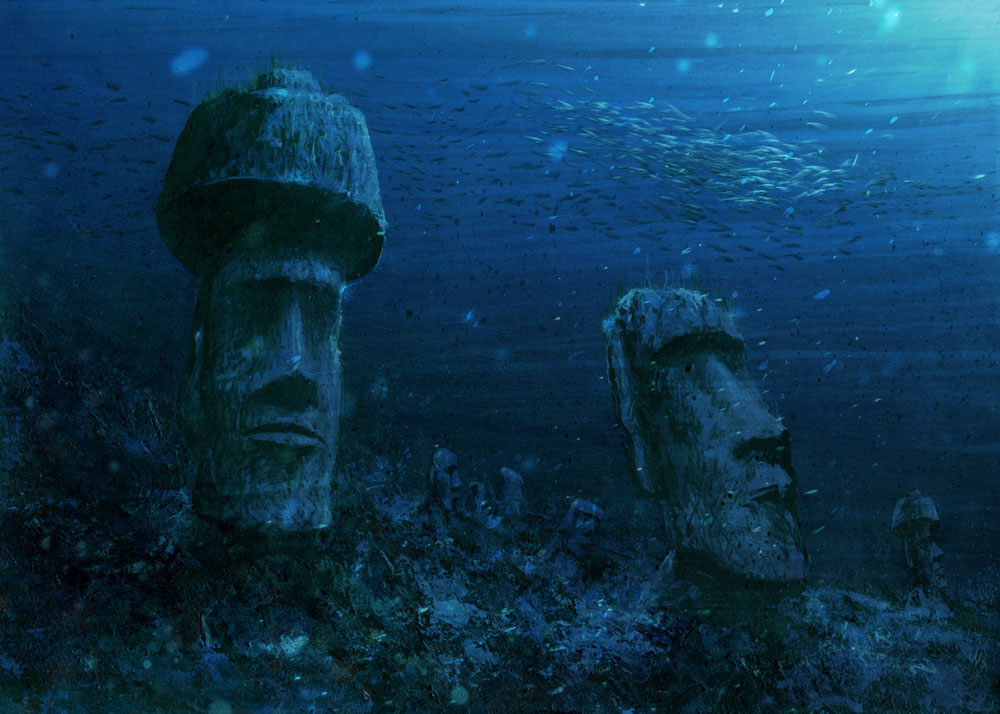 Sunk World – Toretto 2